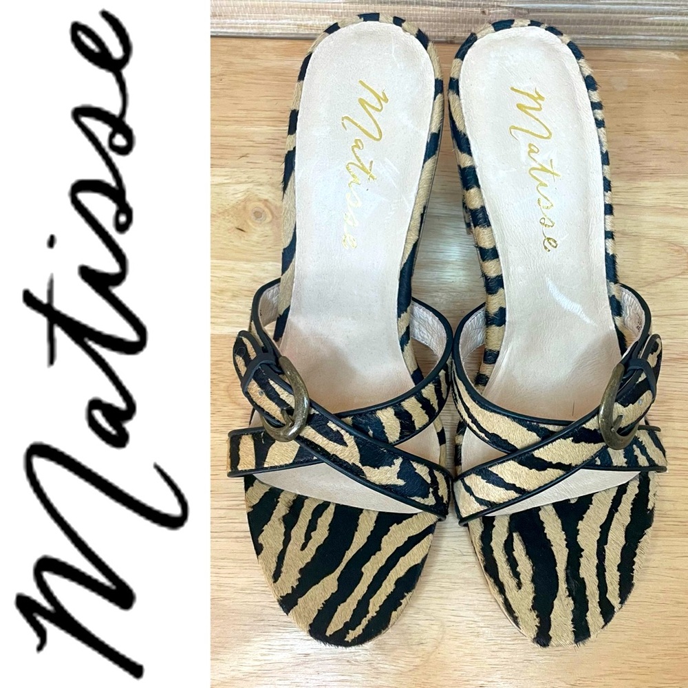 Matisse Footwear So Long Heeled Sandal